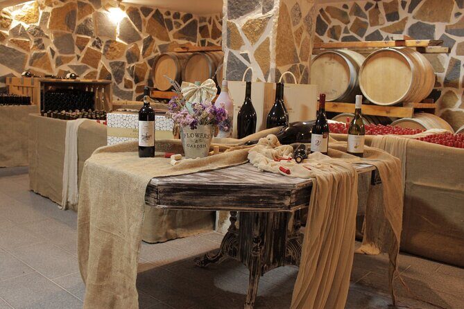 Ancient Corinth & Nemea Wine Tour (Full Day) - Key Points