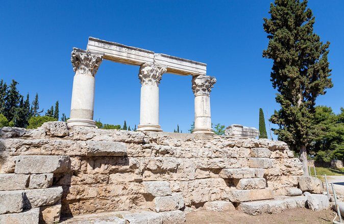 Ancient Corinth & Nemea Wine Tour (Full Day) - A Deep Dive into the Journey