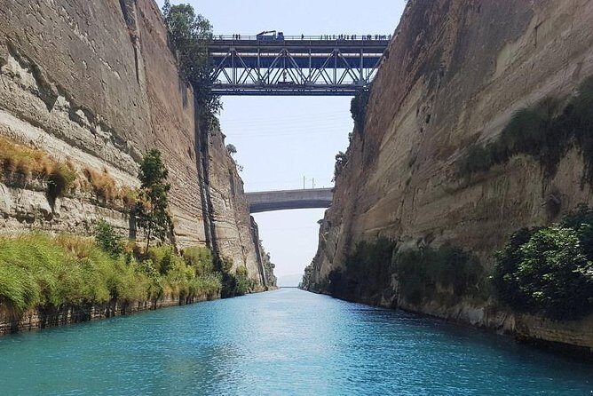"Ancient Corinth: Private Half-Day Excursion from Athens" - FAQs