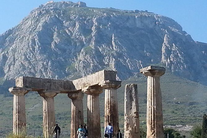 Ancient Corinth Private Half Day Tour - Who Is This Tour Best For?