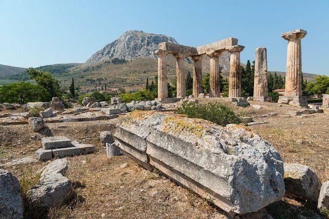 Ancient Corinth Private Half Day Tour - The Sum Up