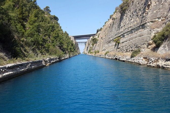Ancient Corinth Private Half Day Tour - FAQ