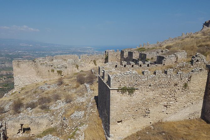 Ancient Corinth Private Tour from Corinth - Who Should Consider This Tour?