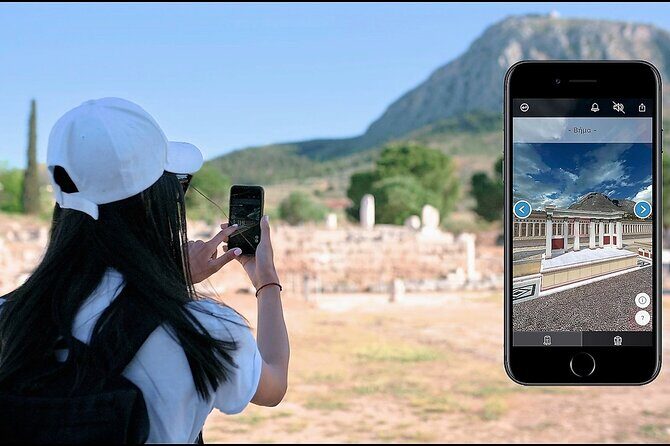 Ancient Corinth: Self-Guided Audiovisual Tour with 3D Models - Who Should Consider This Tour?