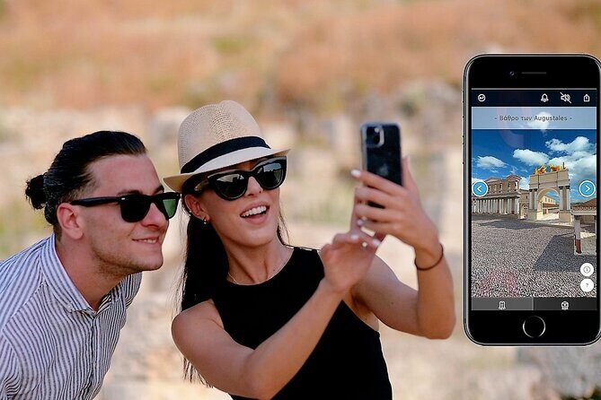 Ancient Corinth: Self-Guided Audiovisual Tour with 3D Models - FAQ