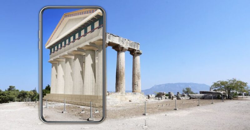 Ancient Corinth: Self-Guided Tour with 3D Models & Audio - Exploring Ancient Corinth: What to Expect