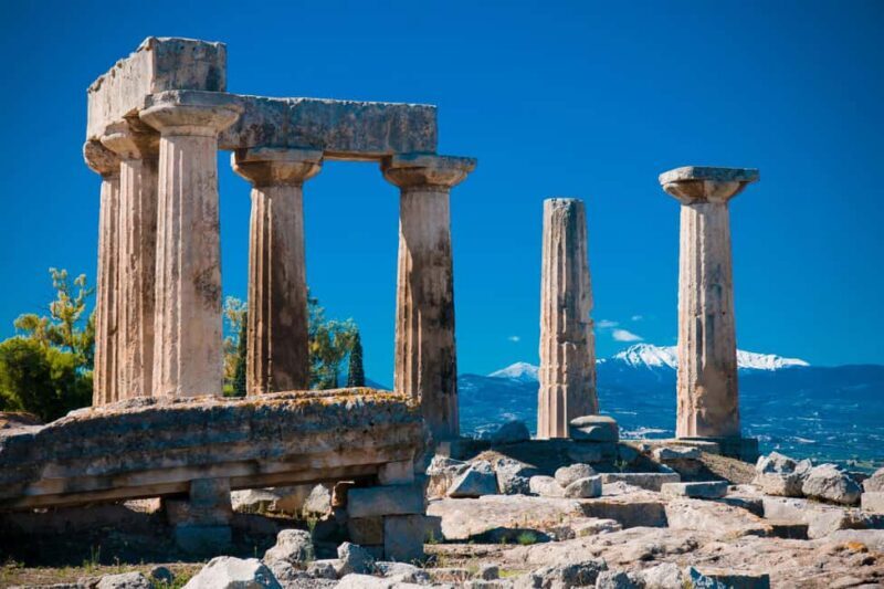 Ancient Corinth: Self-Guided Tour with 3D Models & Audio - In-Depth Breakdown: The Experience Step-by-Step