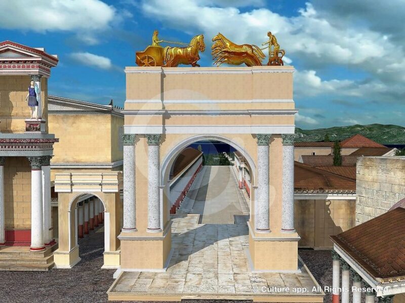 Ancient Corinth: Self-Guided Tour with 3D Models & Audio - The Sum Up: Is This Tour for You?