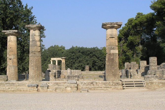 Ancient Corinth, Temple of Hera, Blue Lake full day private tour from Athens - Exploring the Sites: A Thorough Breakdown