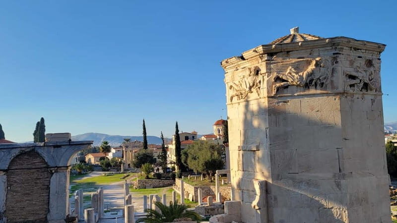 Ancient Corinth; Walking in Apostle Paul's footsteps - What Makes This Tour Stand Out?