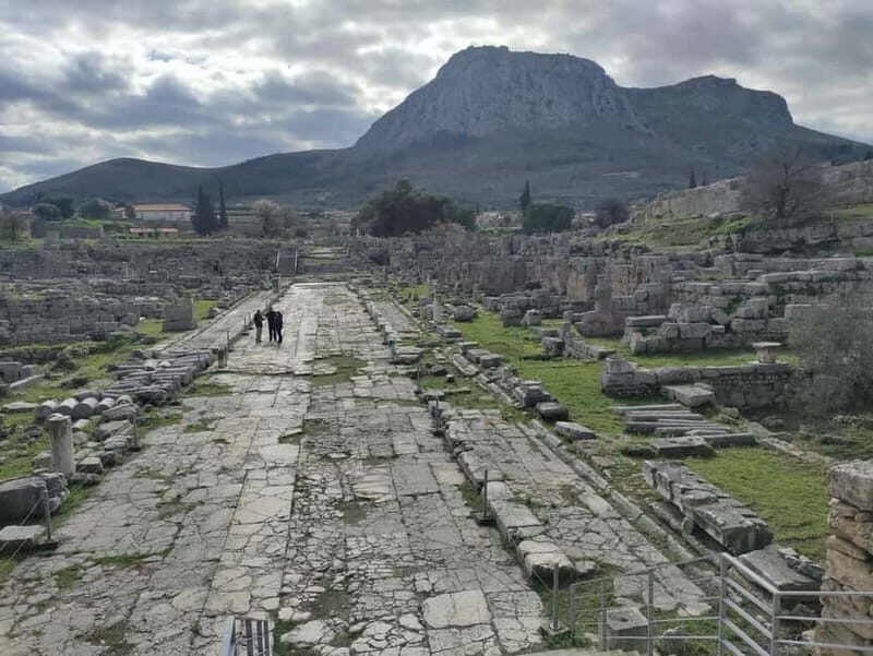 Ancient Corinth; Walking in Apostle Paul's footsteps - Final Thoughts