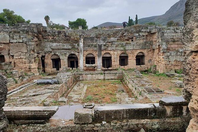 Ancient Corinth - Wine Tasting - Caves of Wonder - Great Lunch: Private Day Tour - What Real Travelers Say