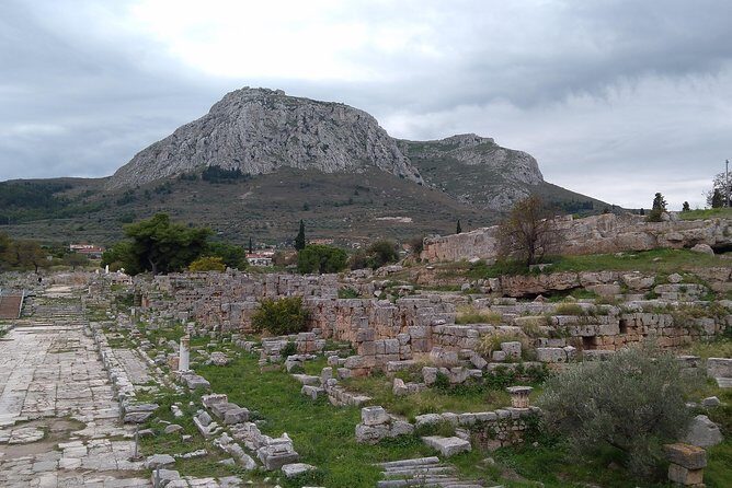 Ancient Corinth - Wine Tasting - Caves of Wonder - Great Lunch: Private Day Tour - The Sum Up: A Well-Rounded Greek Adventure