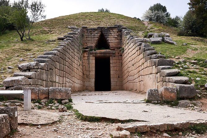 Ancient Corinthos, Mycenae & Nafplio - Private Full Day Tour from Athens - A Detailed Look at the Tour Experience