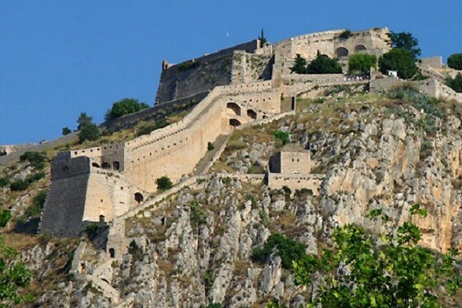 Ancient Corinthos, Mycenae & Nafplio - Private Full Day Tour from Athens - Final Thoughts