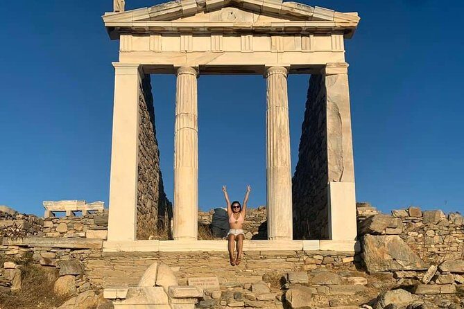Ancient Delos Tour - The Itinerary in Detail: What to Expect