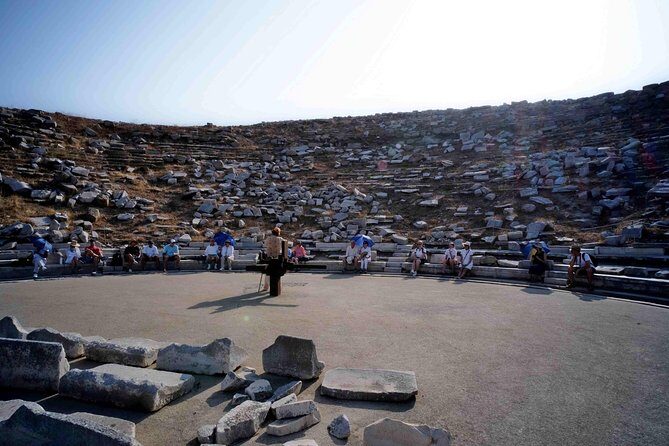 Ancient Delos Tour - The Itinerary for the Curious Traveler
