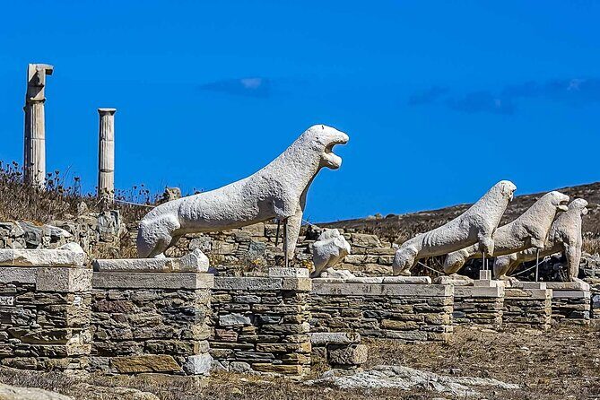 Ancient Delos Tour - Frequently Asked Questions