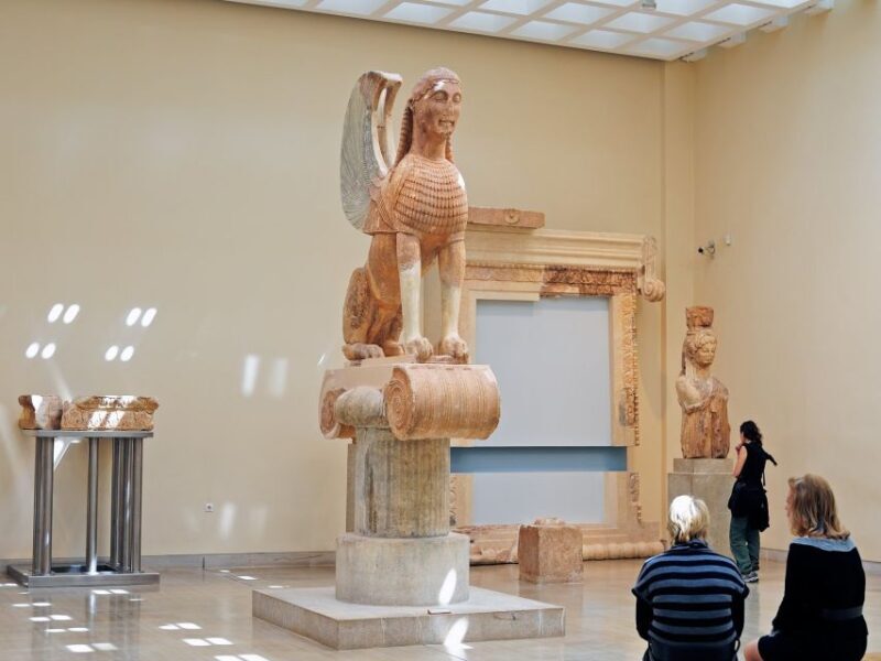 Ancient Delphi Full-Day Tour from Athens - Exploring Delphi on a Full-Day Tour from Athens: A Balance of History, Scenery, and Authentic Flavors