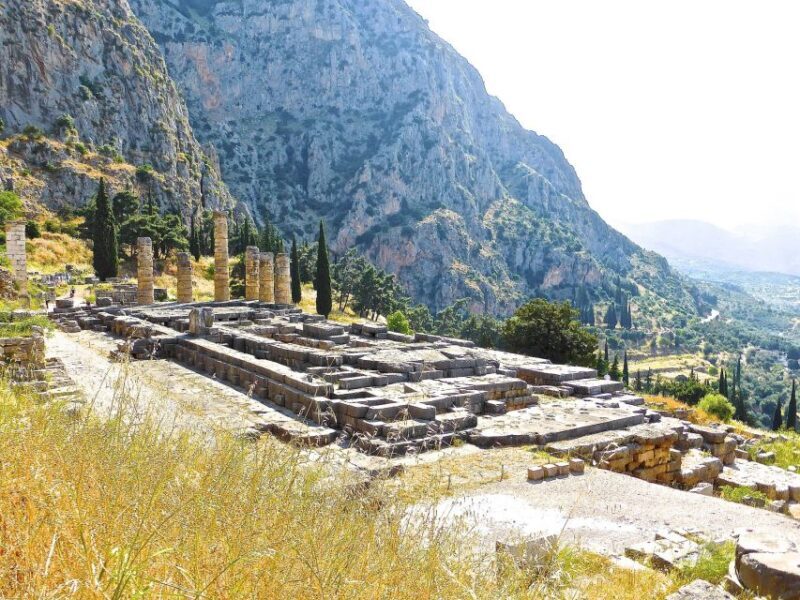 Ancient Delphi Full-Day Tour from Athens - Authentic Insights from Travelers