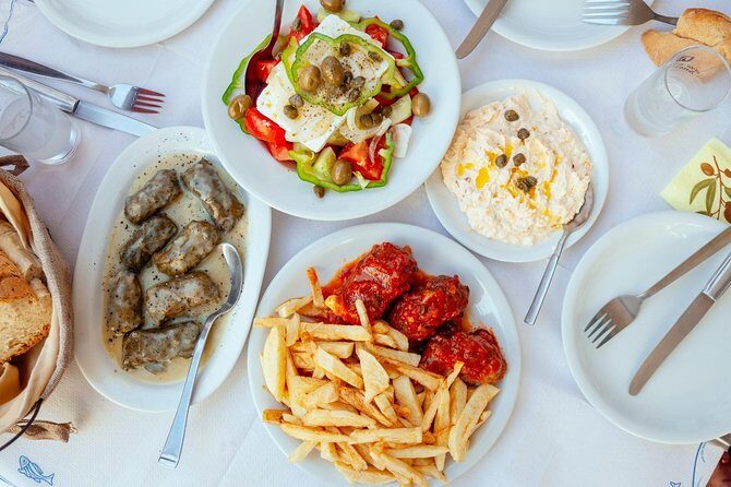 Ancient Delphi: Private Day Trip through Greek Mythology with a Local - Authentic Greek Flavors and Local Hospitality