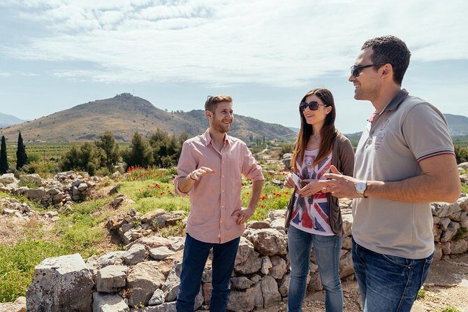 Ancient Delphi: Private Day Trip through Greek Mythology with a Local - The Sum Up