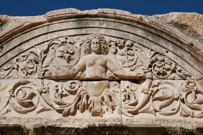 Ancient Ephesus and Pamukkale with Lunch Tour FROM IZMIR - A Deep Dive into the Experience