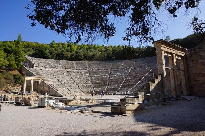 Ancient Epidaurus Theater and Canal of Corinth Private Tour from Corinth - In-Depth Review of This Private Tour from Corinth