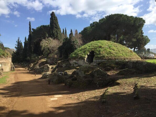 Ancient Etruscan Civilization Tour from Rome - Exploring Etruscan Heritage on a Private Day Trip from Rome