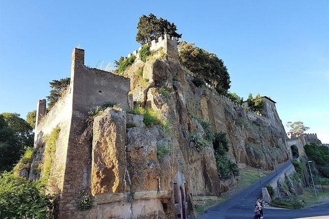 Ancient Etruscan Civilization Tour from Rome - The Practical Side: What to Expect