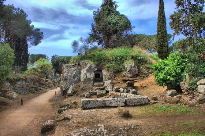 Ancient Etruscan Civilization Tour from Rome - FAQs
