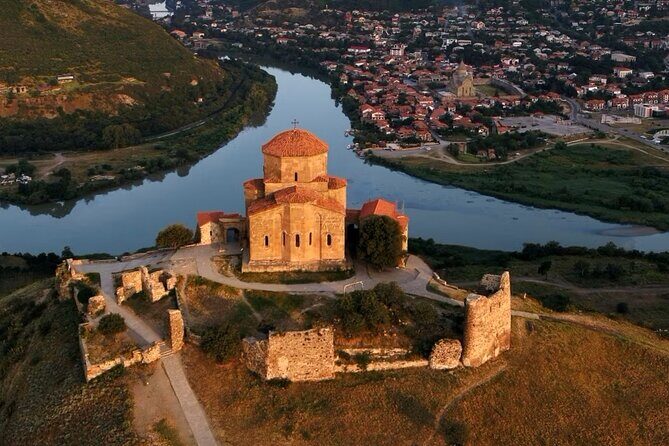 Ancient Georgia Group Tour: Mtskheta,Jvari, Gori, Uplistsikhe - What Makes This Tour Stand Out?
