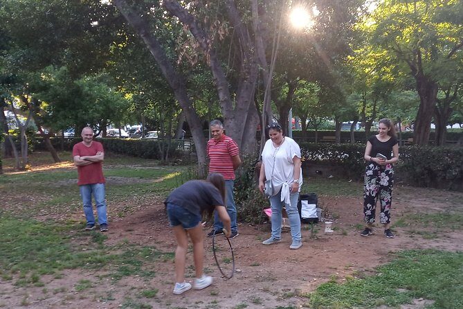 Ancient Greek Family Games, at the National Garden of Athens - Why It’s Worth Your Time and Money
