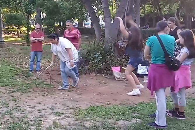 Ancient Greek Family Games, at the National Garden of Athens - Who Will Love This Tour?