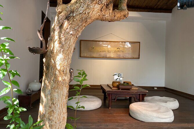 Ancient Guqin Experience Courtyard Restoration Appointment Only - Key Points