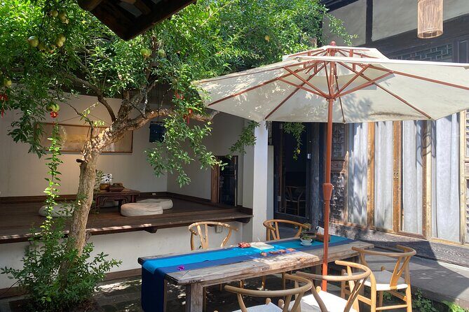 Ancient Guqin Experience Courtyard Restoration Appointment Only - An In-Depth Look at the Guqin Experience in Chengdu