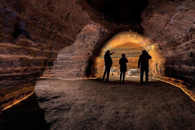 Ancient Historical Site Tour at the Caves of Hella - A Closer Look at the Caves of Hella Tour