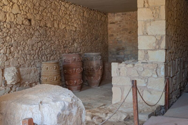 Ancient Knossos & Magical Crete: Private Shore Excursion - Exploring Crete’s Ancient Mysteries and Authentic Villages