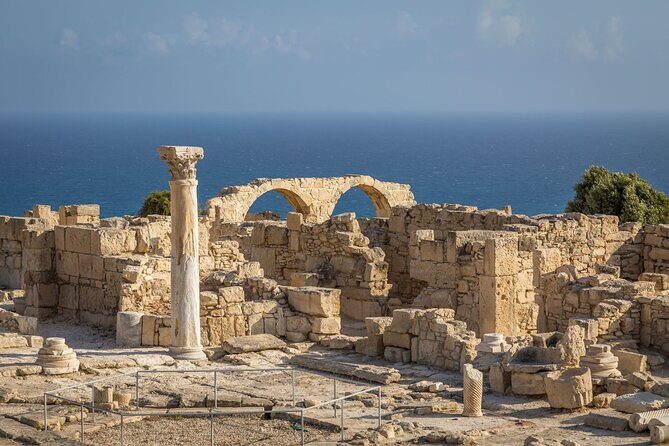 Ancient Kourion, Kolossi Castle, Omodos & Winery Tour from Paphos - FAQ: Your Questions Answered