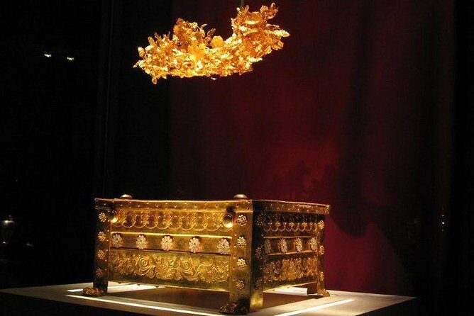 Ancient Macedonia tour (Pella & Vergina) from Ohrid - A Deep Dive Into the Ancient Macedonia Tour from Ohrid