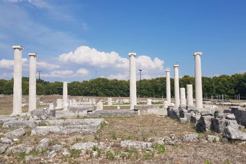 Ancient Macedonia tour (Pella & Vergina) from Ohrid - The Drive to Pella: Greece’s Ancient Heartland