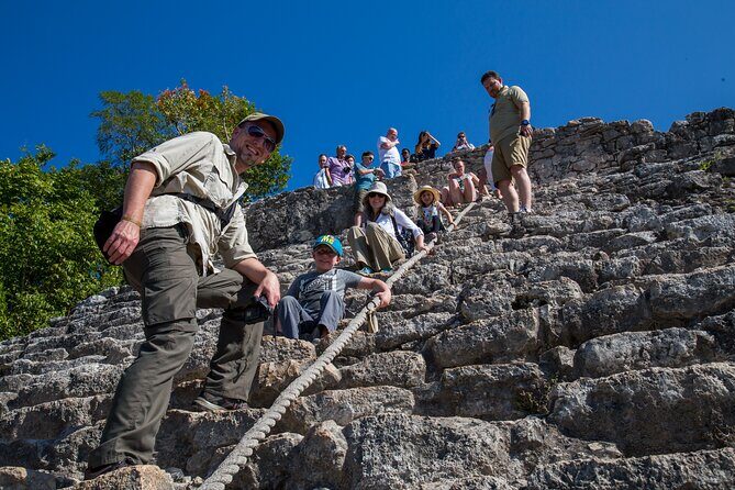 Ancient Mayan Cities, Tulum, Coba Ruins Exploration and Lunch - Discovering Ancient Mayan Cities: Tulum and Coba with a Tasty Lunch