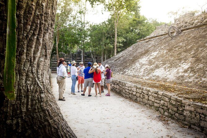 Ancient Mayan Cities, Tulum, Coba Ruins Exploration and Lunch - Authentic Mexican Lunch at Tacos Honorio