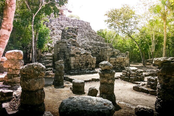 Ancient Mayan Cities, Tulum, Coba Ruins Exploration and Lunch - What Reviewers Say (Based on the limited reviews)