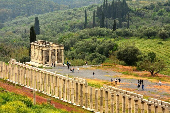 Ancient Messene-Kalamata Full Day Tour - FAQ