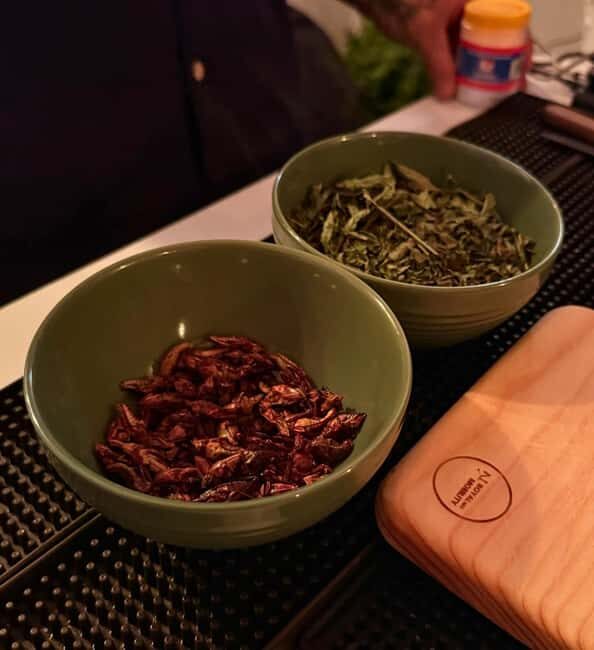 Ancient Mexican Mixology Workshop with Panoramic View in Coyoacán - A Flavorful Journey in Coyoacán: Ancient Mexican Mixology Workshop