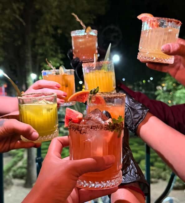Ancient Mexican Mixology Workshop with Panoramic View in Coyoacán - Who Would Love This Experience?