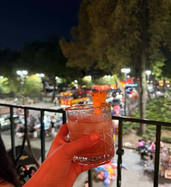 Ancient Mexican Mixology Workshop with Panoramic View in Coyoacán - Practical Details and Tips