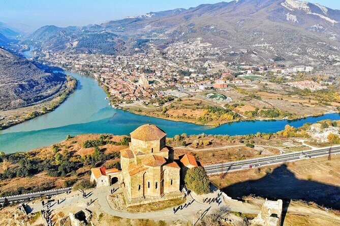 Ancient Mtskheta and Chronicle of Georgia half day tour - A Deep Dive into the Mtskheta Tour