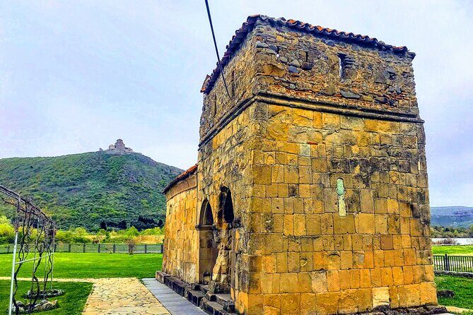 Ancient Mtskheta and Chronicle of Georgia half day tour - Final Words